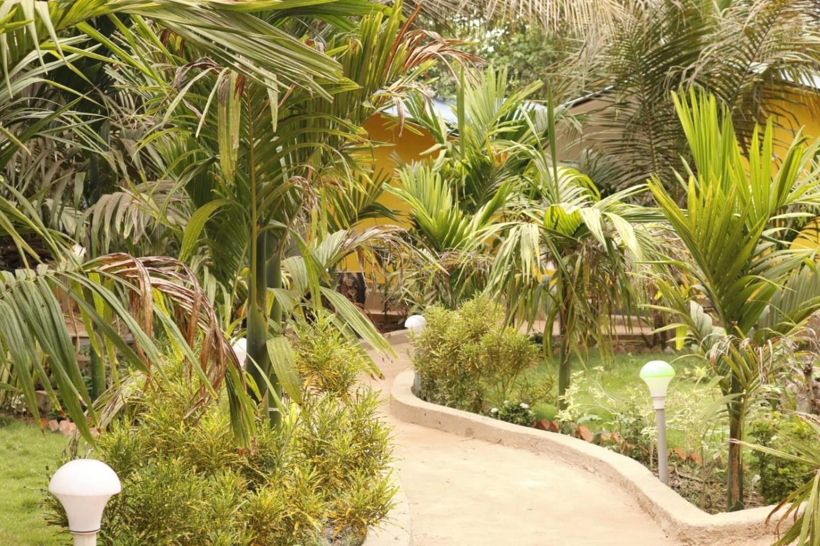 Lavish Exotic Hotel & Apartments Arambol Exteriör bild