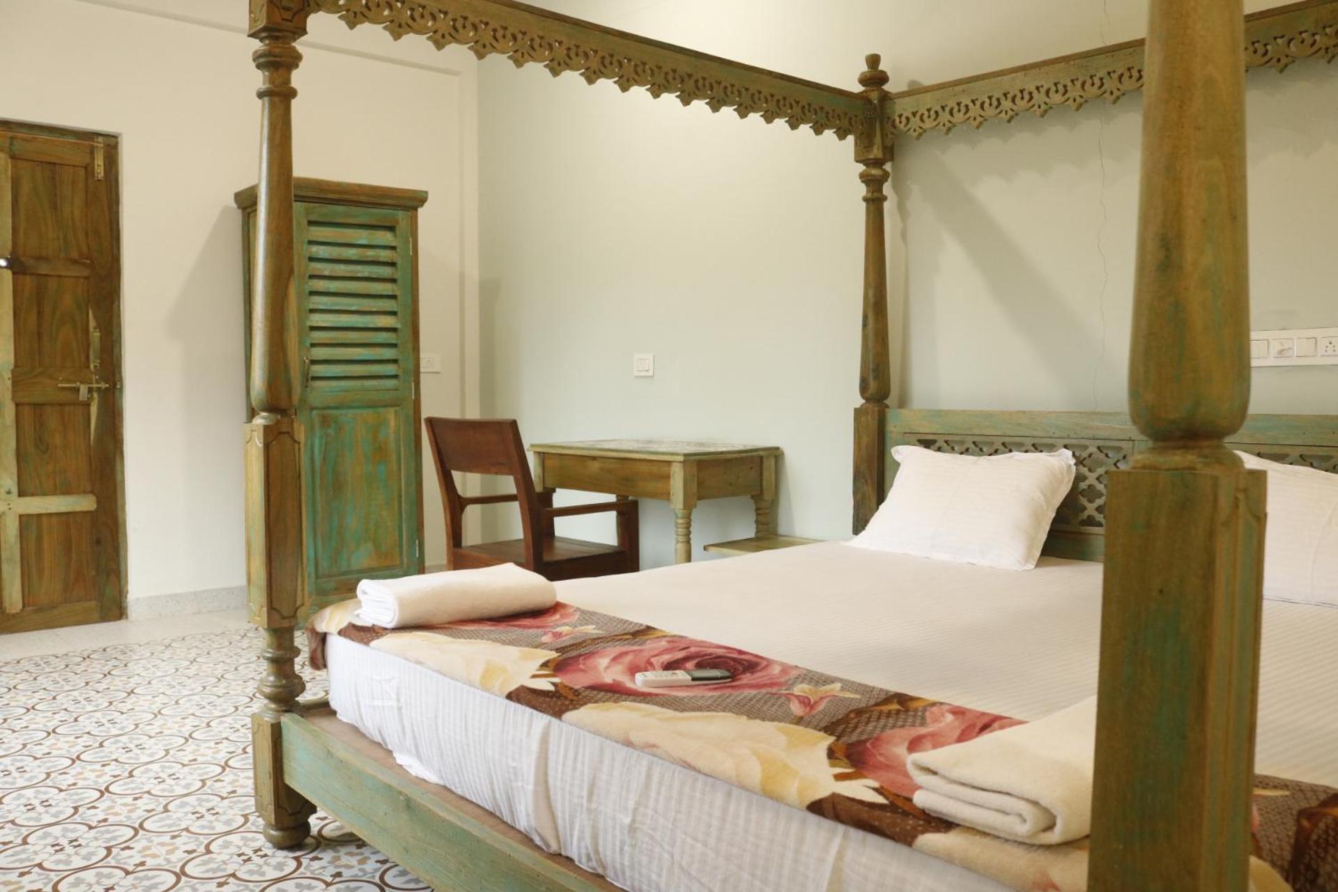 Lavish Exotic Hotel & Apartments Arambol Rum bild